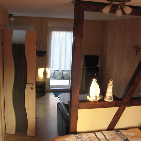 זינקסט Ferienzimmer Huehnernest Hirtenweg 3 מראה חיצוני תמונה