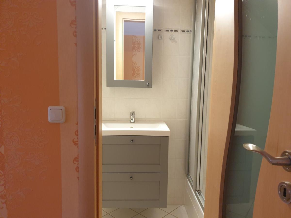 זינקסט Ferienzimmer Huehnernest Hirtenweg 3 מראה חיצוני תמונה