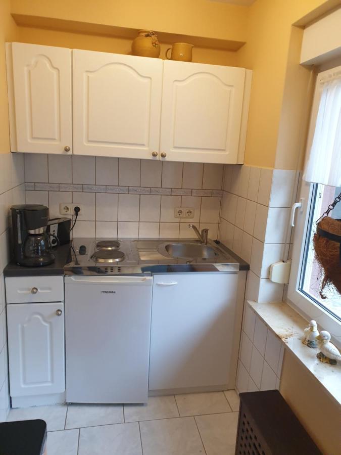 זינקסט Ferienzimmer Huehnernest Hirtenweg 3 מראה חיצוני תמונה